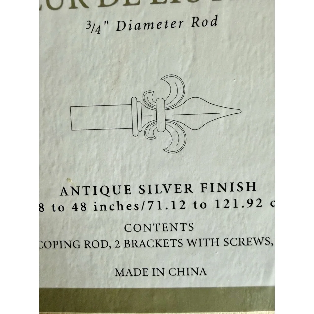 Restoration Hardware 3/4